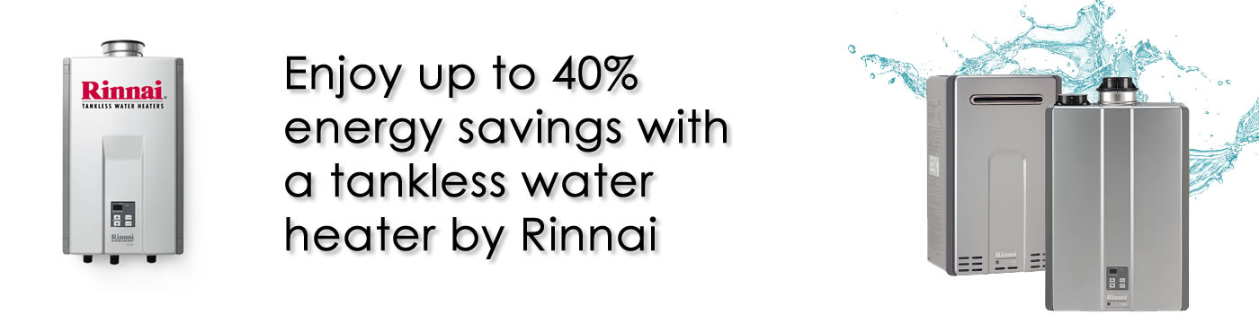 Wilford Propane Gas | Orange Park, FL | A Rinnai Tankless Water Heater Authorized Dealer